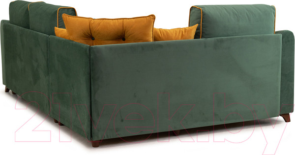 Изображение товара Диван угловой Нижегородмебель и К Френсис ТД 260