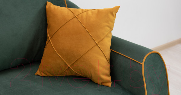 Изображение товара Диван угловой Нижегородмебель и К Френсис ТД 260