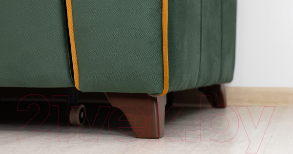 Изображение товара Диван угловой Нижегородмебель и К Френсис ТД 260