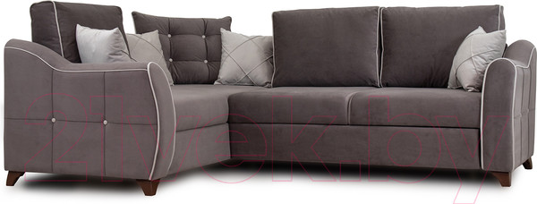 Изображение товара Диван угловой Нижегородмебель и К Френсис ТД 261