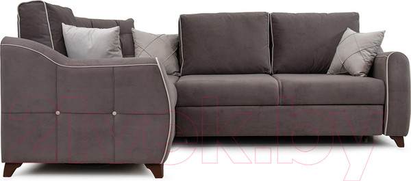 Изображение товара Диван угловой Нижегородмебель и К Френсис ТД 261