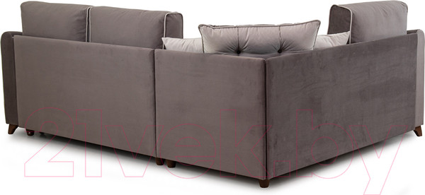 Изображение товара Диван угловой Нижегородмебель и К Френсис ТД 261