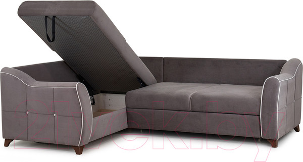 Изображение товара Диван угловой Нижегородмебель и К Френсис ТД 261