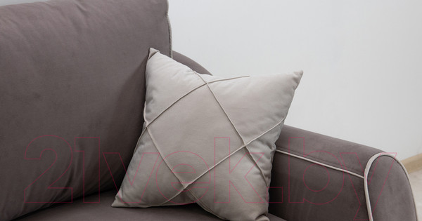 Изображение товара Диван угловой Нижегородмебель и К Френсис ТД 261