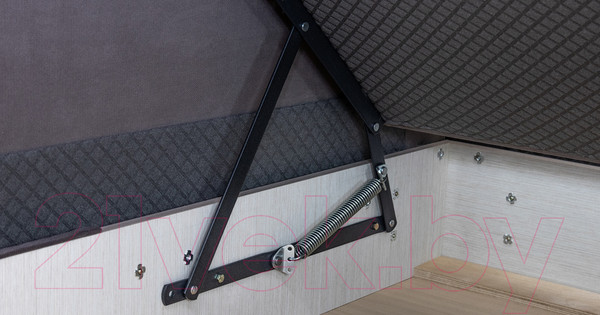 Изображение товара Диван угловой Нижегородмебель и К Френсис ТД 261