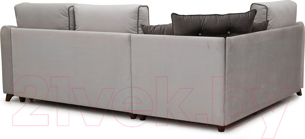 Изображение товара Диван угловой Нижегородмебель и К Френсис ТД 262