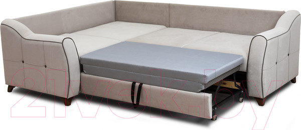 Изображение товара Диван угловой Нижегородмебель и К Френсис ТД 262