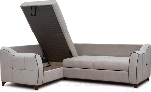 Изображение товара Диван угловой Нижегородмебель и К Френсис ТД 262