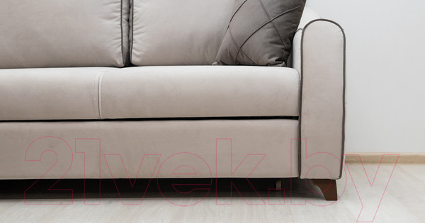 Изображение товара Диван угловой Нижегородмебель и К Френсис ТД 262