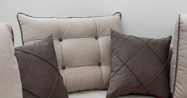 Изображение товара Диван угловой Нижегородмебель и К Френсис ТД 262