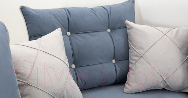 Изображение товара Диван угловой Нижегородмебель и К Френсис ТД 263