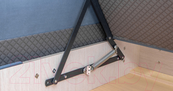 Изображение товара Диван угловой Нижегородмебель и К Френсис ТД 263