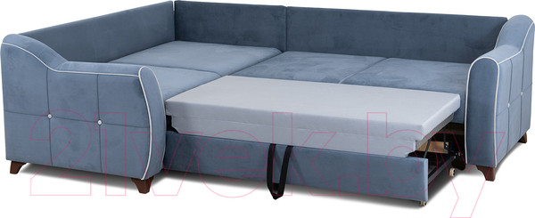 Изображение товара Диван угловой Нижегородмебель и К Френсис ТД 263