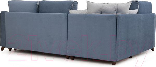 Изображение товара Диван угловой Нижегородмебель и К Френсис ТД 263