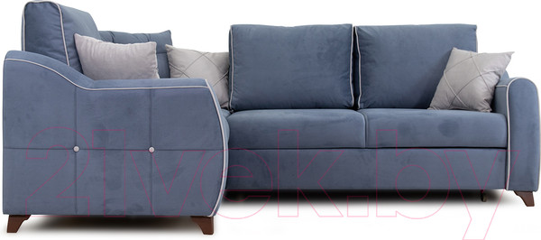 Изображение товара Диван угловой Нижегородмебель и К Френсис ТД 263