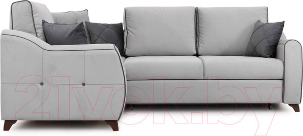 Изображение товара Диван угловой Нижегородмебель и К Френсис ТД 264