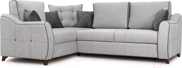 Изображение товара Диван угловой Нижегородмебель и К Френсис ТД 264