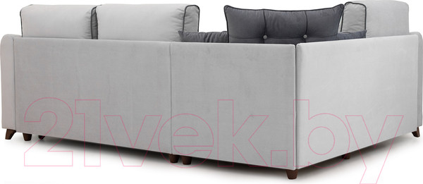 Изображение товара Диван угловой Нижегородмебель и К Френсис ТД 264