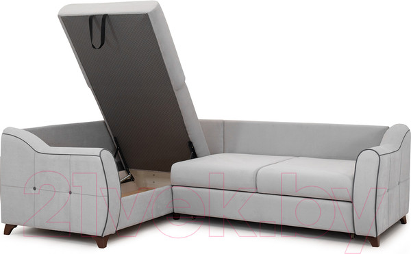 Изображение товара Диван угловой Нижегородмебель и К Френсис ТД 264