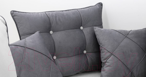 Изображение товара Диван угловой Нижегородмебель и К Френсис ТД 264