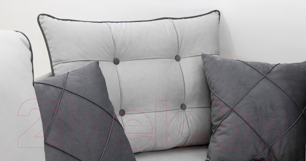 Изображение товара Диван угловой Нижегородмебель и К Френсис ТД 264