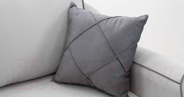 Изображение товара Диван угловой Нижегородмебель и К Френсис ТД 264