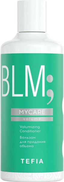 Изображение товара Бальзам для волос Tefia Mycare Volume для придания объема (300мл)