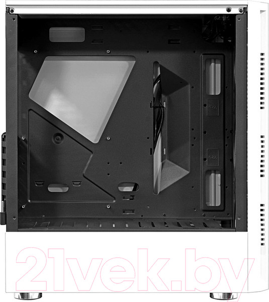 Изображение товара Корпус для компьютера Ginzzu GL220 (белый)