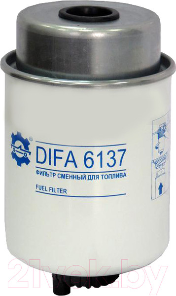 Изображение товара Топливный фильтр Difa DIFA6137