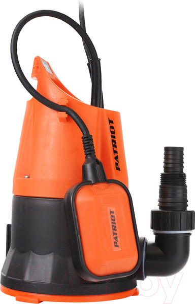 Изображение товара Дренажный насос PATRIOT F 450Z