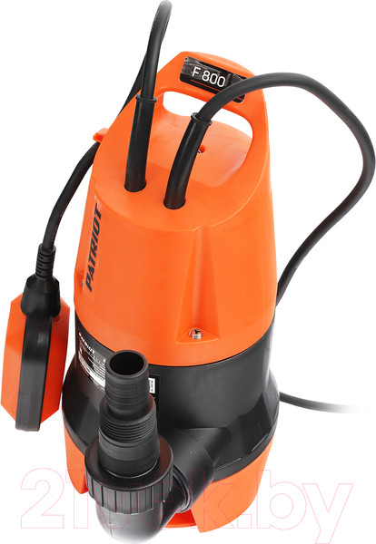 Изображение товара Дренажный насос PATRIOT F 800