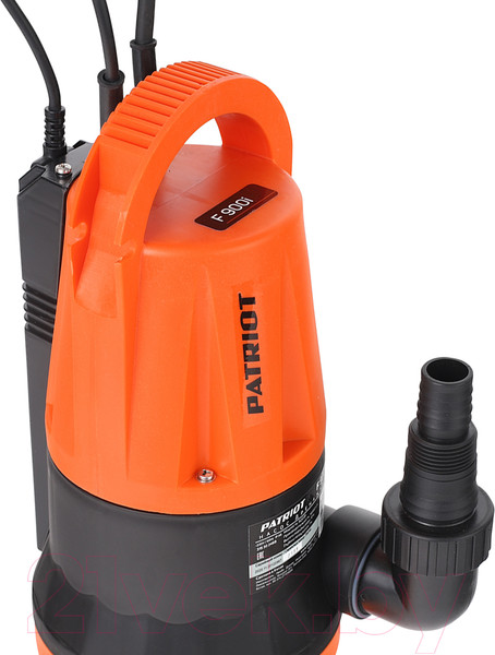 Изображение товара Дренажный насос PATRIOT F 900i