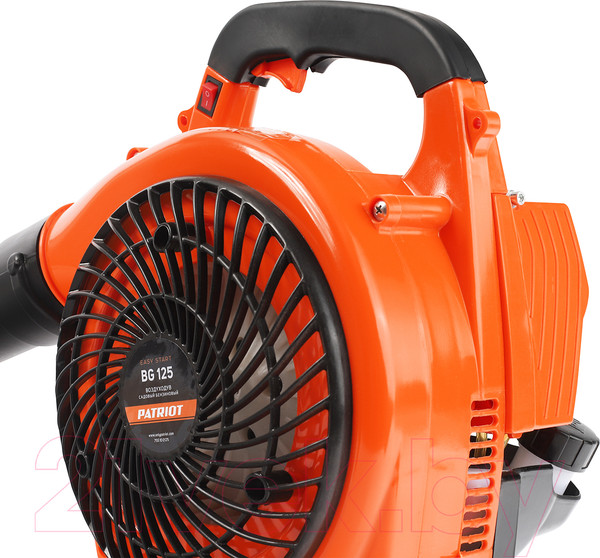 Изображение товара Воздуходувка бензиновая PATRIOT BG 125