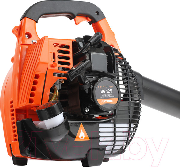 Изображение товара Воздуходувка бензиновая PATRIOT BG 125