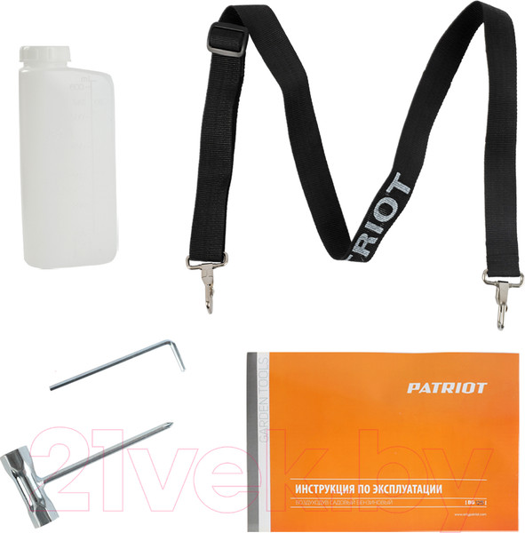 Изображение товара Воздуходувка бензиновая PATRIOT BG 125