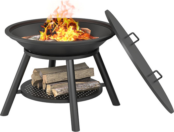 Изображение товара Чаша костровая Везувий Fantastic 700 Престиж