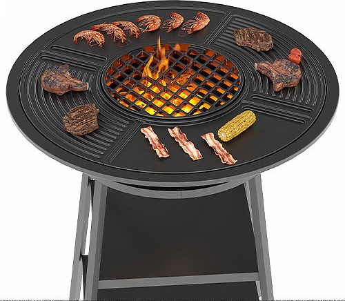 Изображение товара Плита для гриля Везувий Gurman 1000