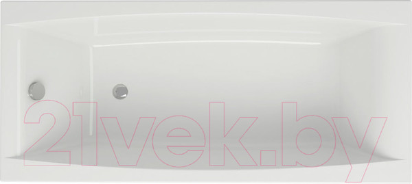Изображение товара Ванна акриловая Cersanit Virgo 180x80 (с каркасом и экраном)