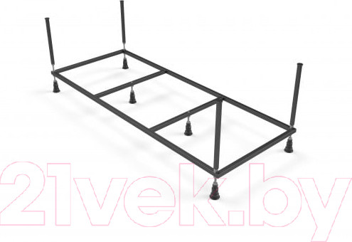 Изображение товара Ванна акриловая Cersanit Virgo 180x80 (с каркасом и экраном)