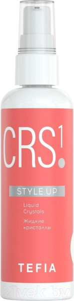Изображение товара Сыворотка для волос Tefia Style.Up Жидкие кристаллы (100мл)