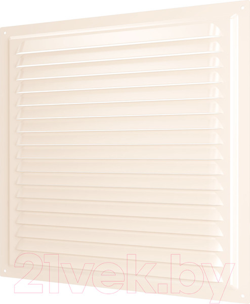 Изображение товара Решетка вентиляционная ERA 2020МЭ (бежевый)