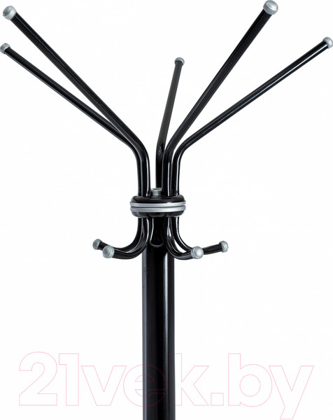 Изображение товара Вешалка для одежды Импэкс Leset Каро-2 (черный)