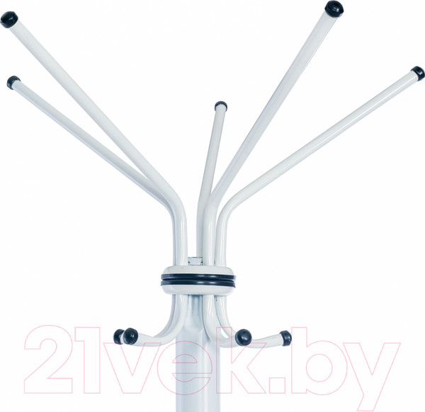 Изображение товара Вешалка для одежды Импэкс Leset Каро-2 (белый)