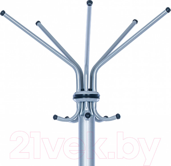 Изображение товара Вешалка для одежды Импэкс Leset Каро-2 (серый)