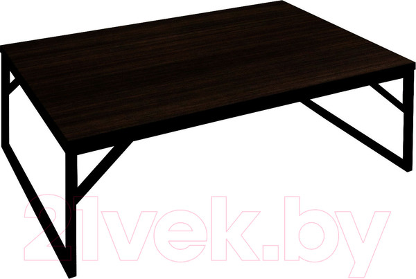 Изображение товара Журнальный столик Rivalli Матисс-М большой (венге)