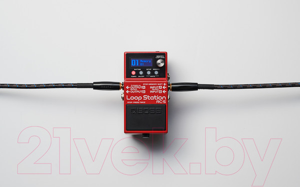 Изображение товара Педаль электрогитарная Boss RC-5