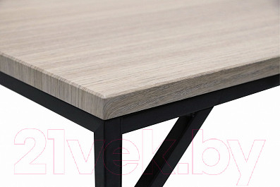 Изображение товара Приставной столик Rivalli Матисс-М (дуб каньон)