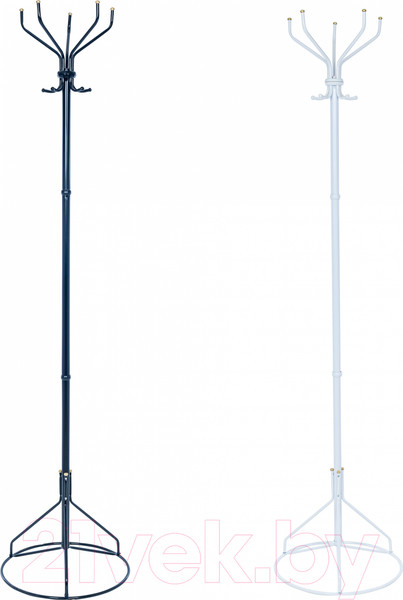 Изображение товара Вешалка для одежды Импэкс Leset Порто-2 (белый)