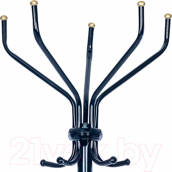 Изображение товара Вешалка для одежды Импэкс Leset Порто-2 (черный)