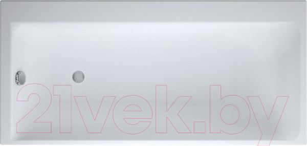 Изображение товара Ванна акриловая Cersanit Smart 170x80 L / 63350